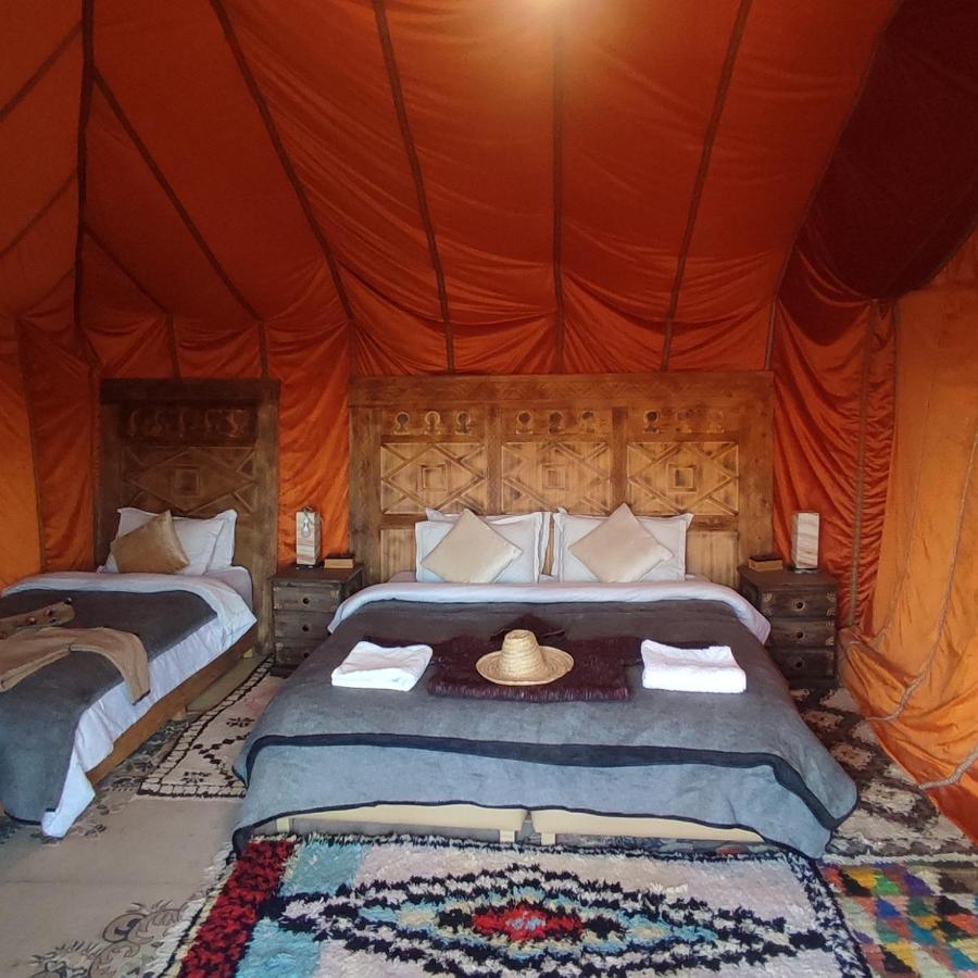 Overnight Luxury Camp Merzouga Luaran gambar