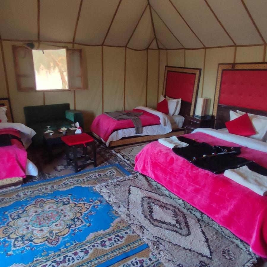 Overnight Luxury Camp Merzouga Luaran gambar
