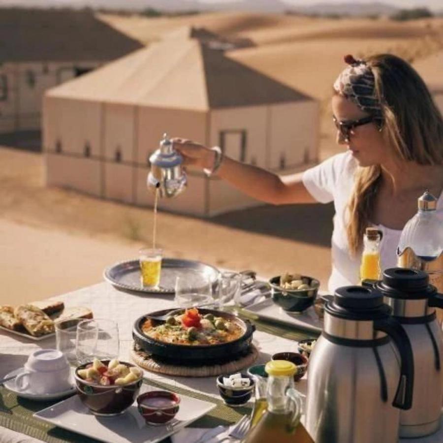 Overnight Luxury Camp Merzouga Luaran gambar