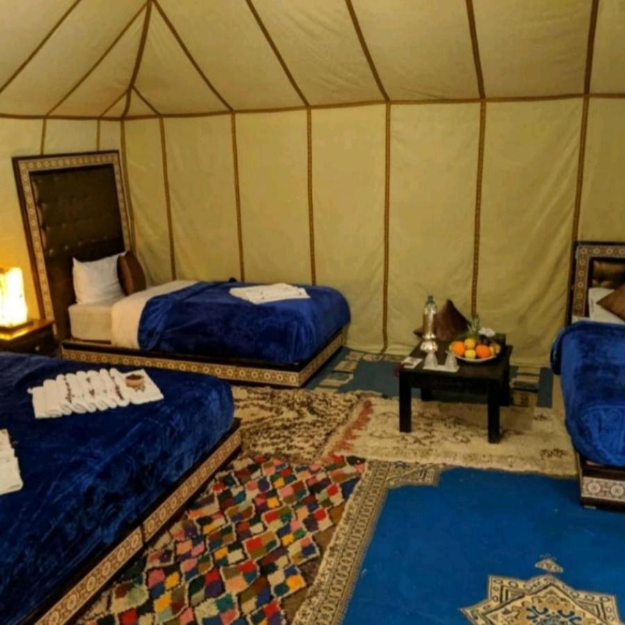 Overnight Luxury Camp Merzouga Luaran gambar
