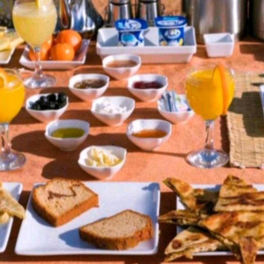Overnight Luxury Camp Merzouga Luaran gambar