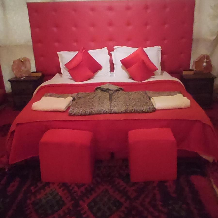 Overnight Luxury Camp Merzouga Luaran gambar