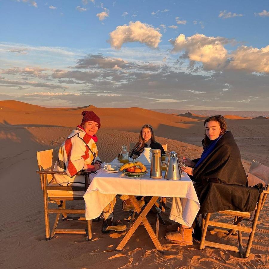 Overnight Luxury Camp Merzouga Luaran gambar