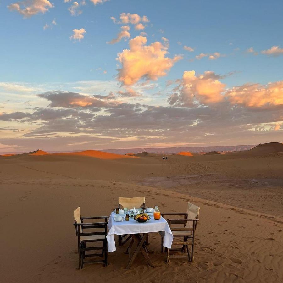 Overnight Luxury Camp Merzouga Luaran gambar