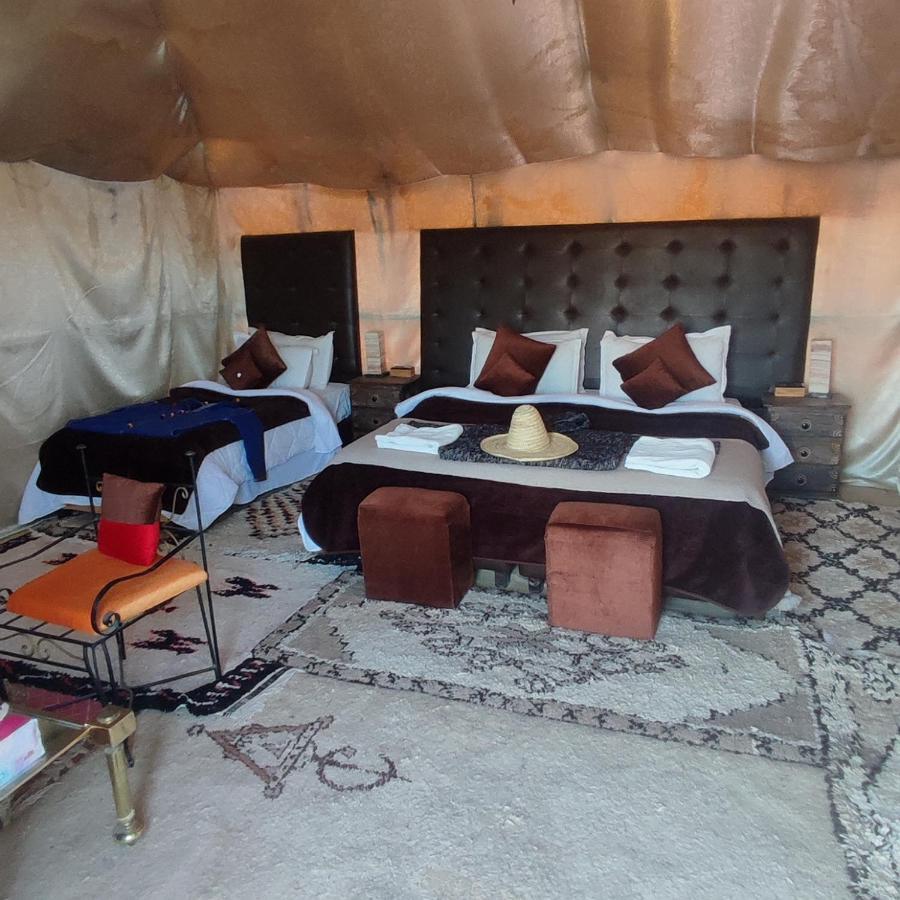 Overnight Luxury Camp Merzouga Luaran gambar