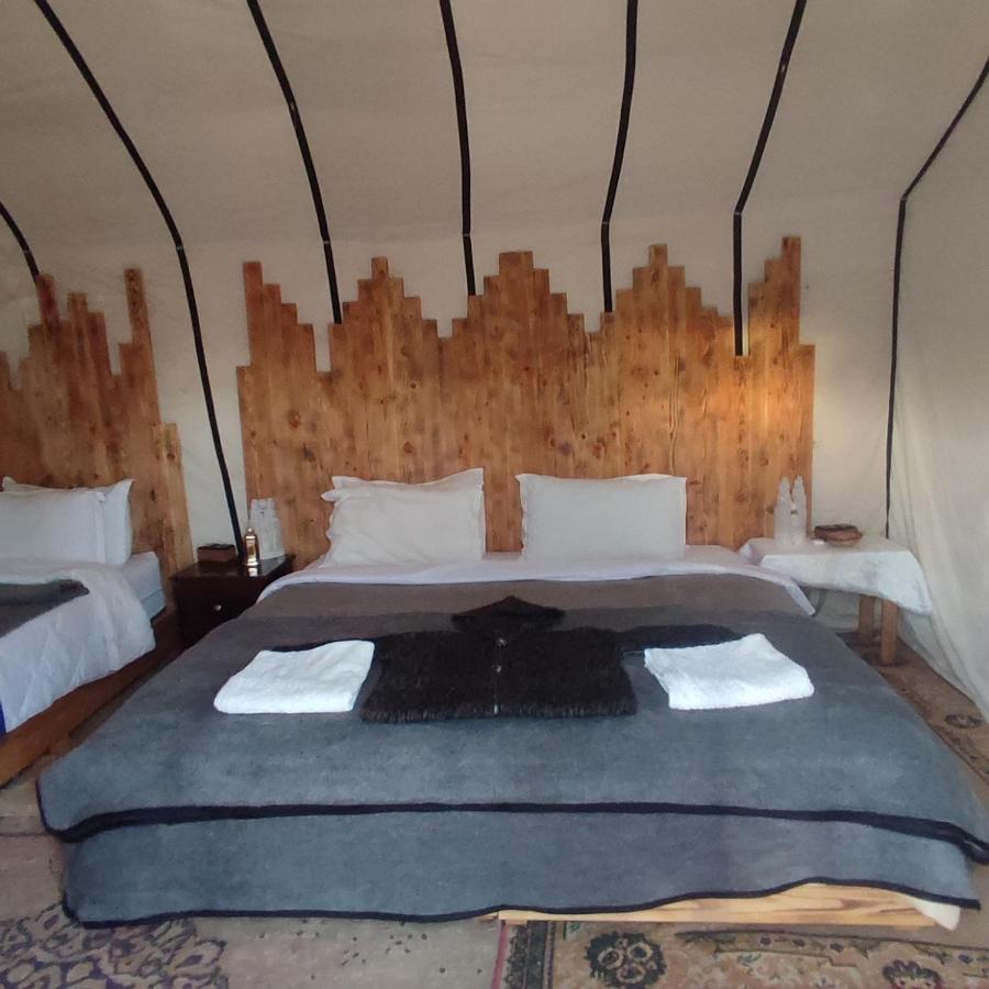 Overnight Luxury Camp Merzouga Luaran gambar