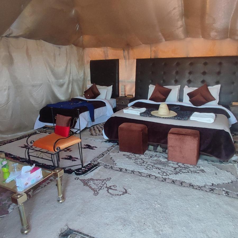Overnight Luxury Camp Merzouga Luaran gambar