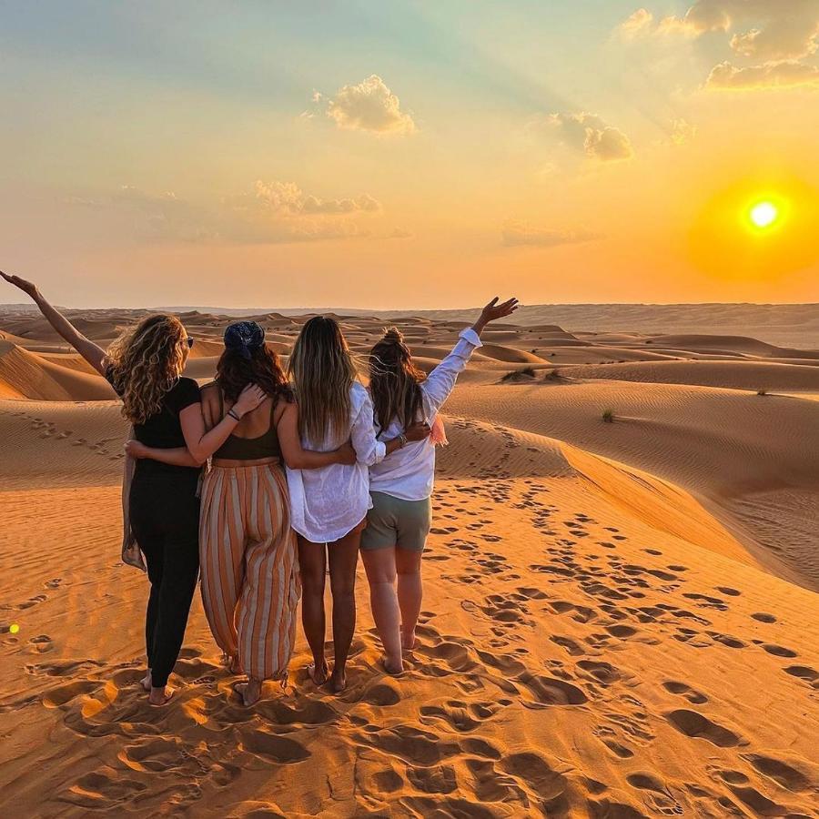Overnight Luxury Camp Merzouga Luaran gambar
