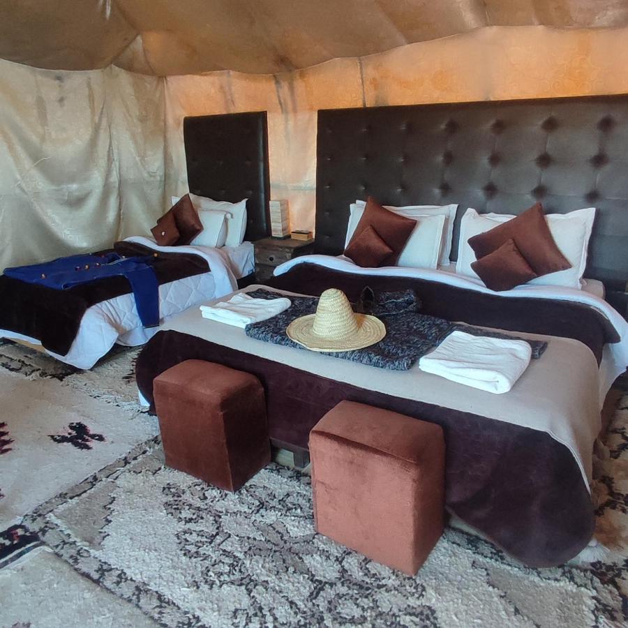 Overnight Luxury Camp Merzouga Luaran gambar