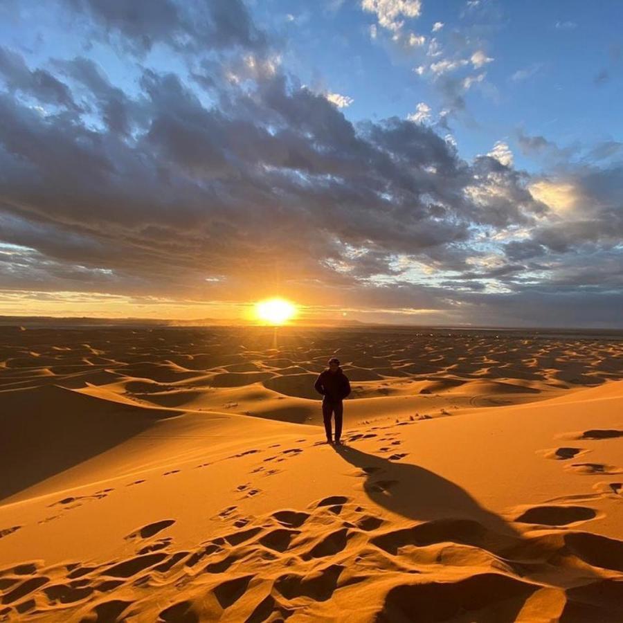 Overnight Luxury Camp Merzouga Luaran gambar