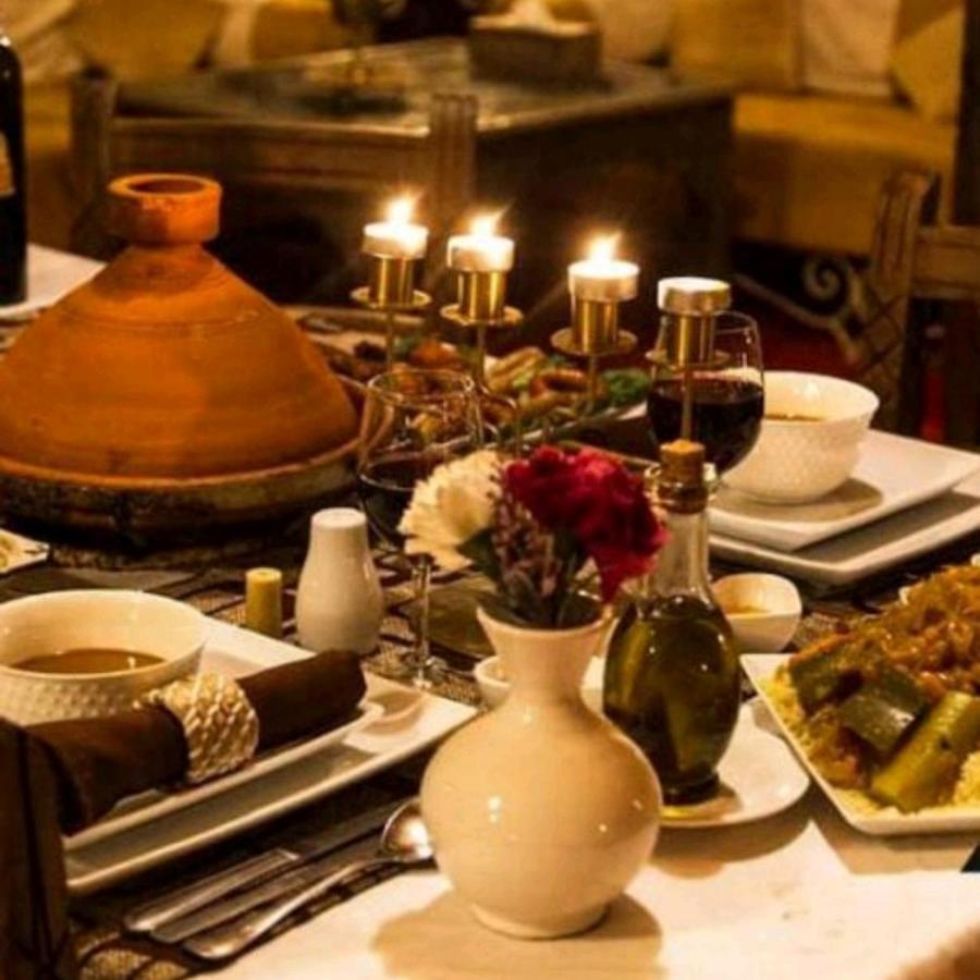 Overnight Luxury Camp Merzouga Luaran gambar