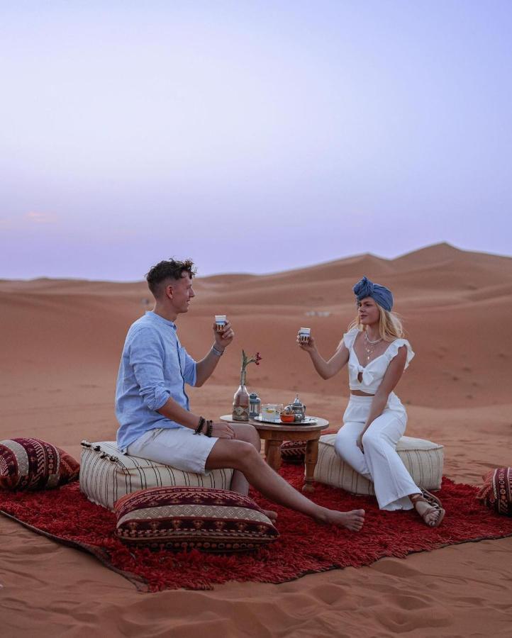 Overnight Luxury Camp Merzouga Luaran gambar