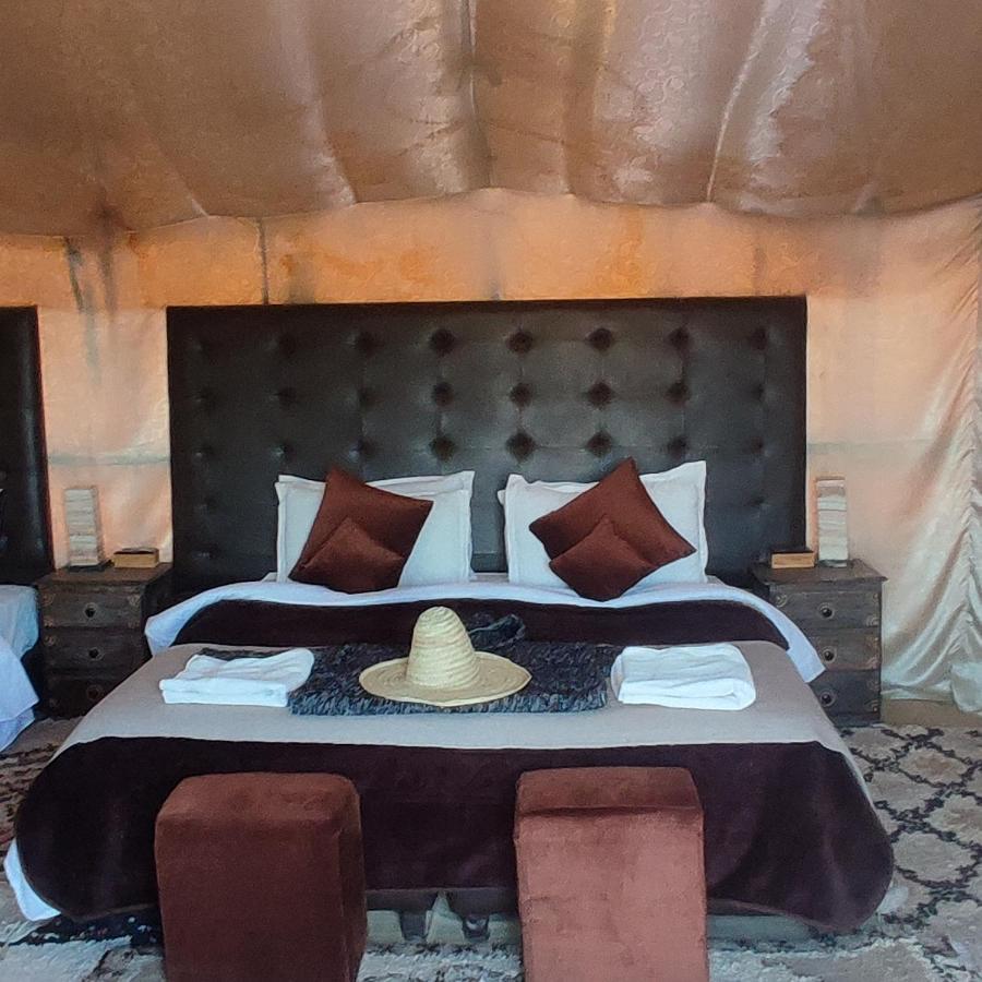 Overnight Luxury Camp Merzouga Luaran gambar