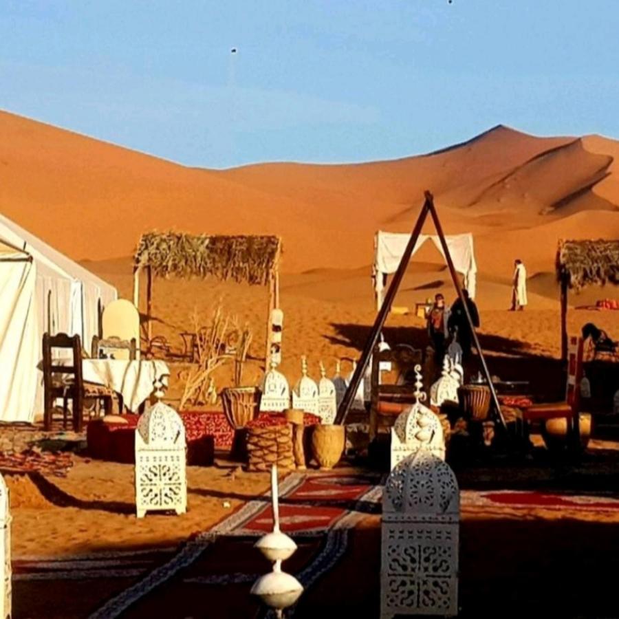 Overnight Luxury Camp Merzouga Luaran gambar