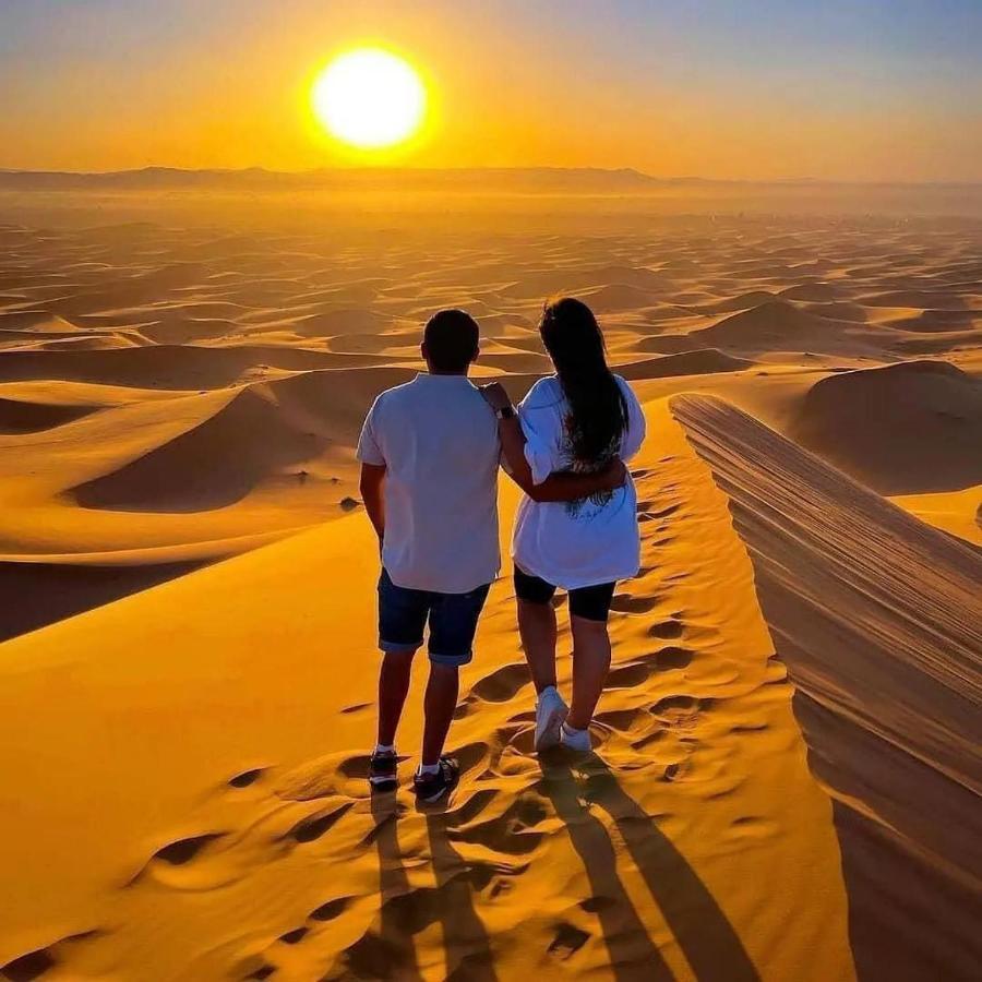Overnight Luxury Camp Merzouga Luaran gambar