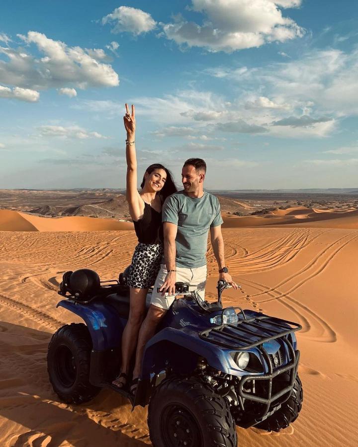 Overnight Luxury Camp Merzouga Luaran gambar
