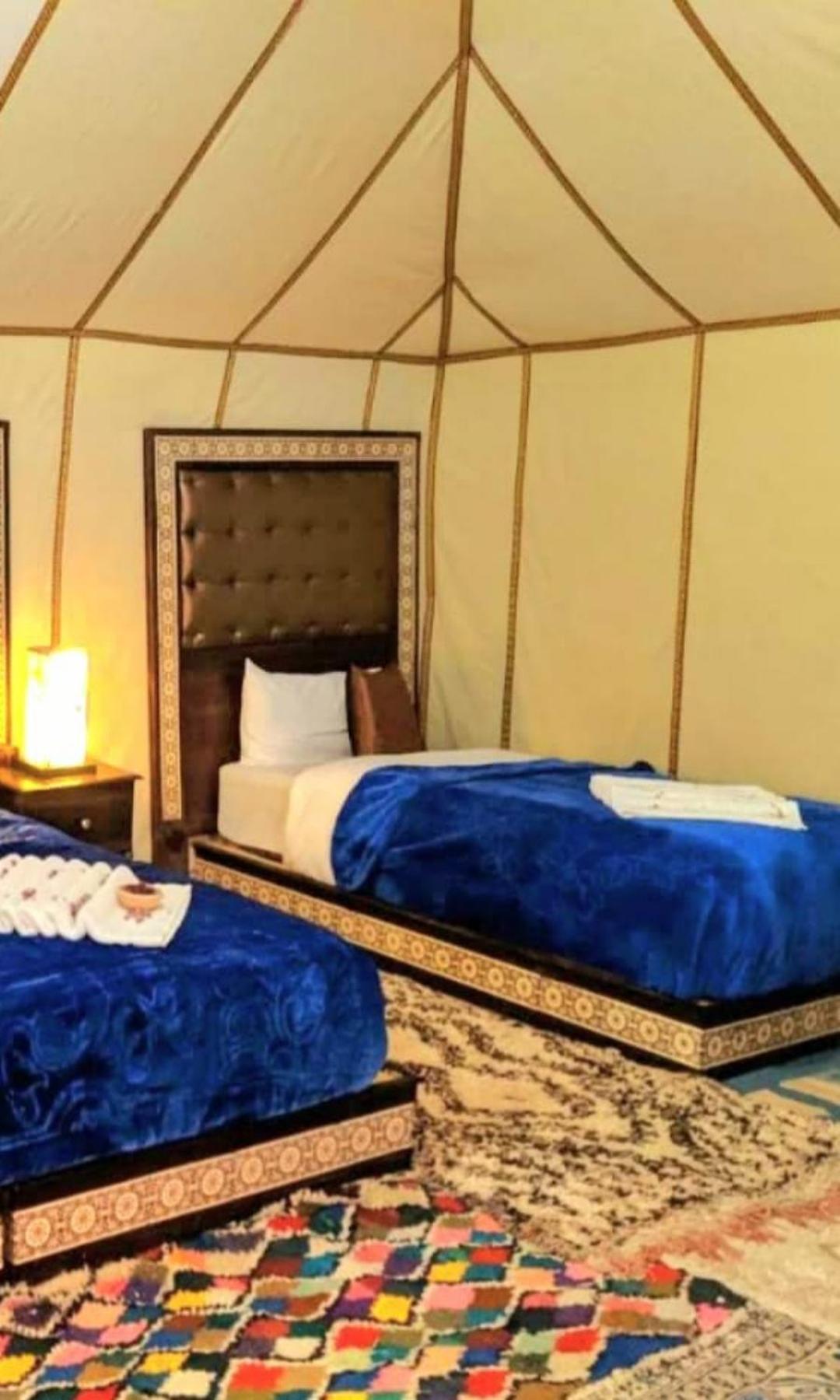 Overnight Luxury Camp Merzouga Luaran gambar