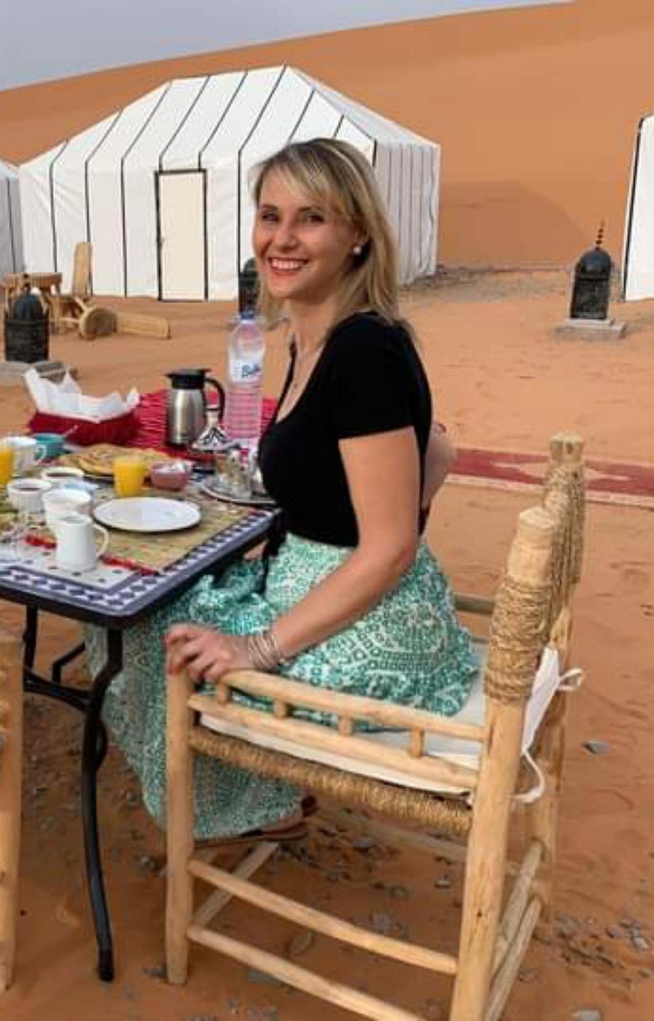 Overnight Luxury Camp Merzouga Luaran gambar