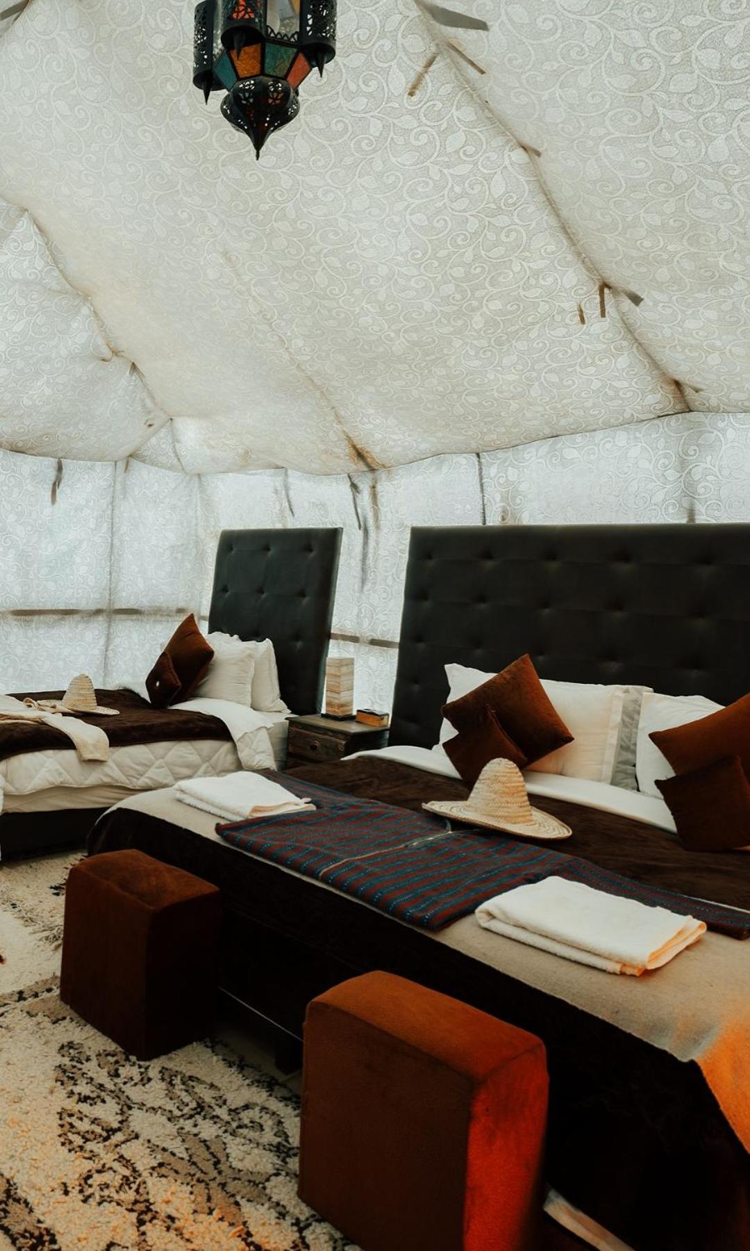 Overnight Luxury Camp Merzouga Luaran gambar