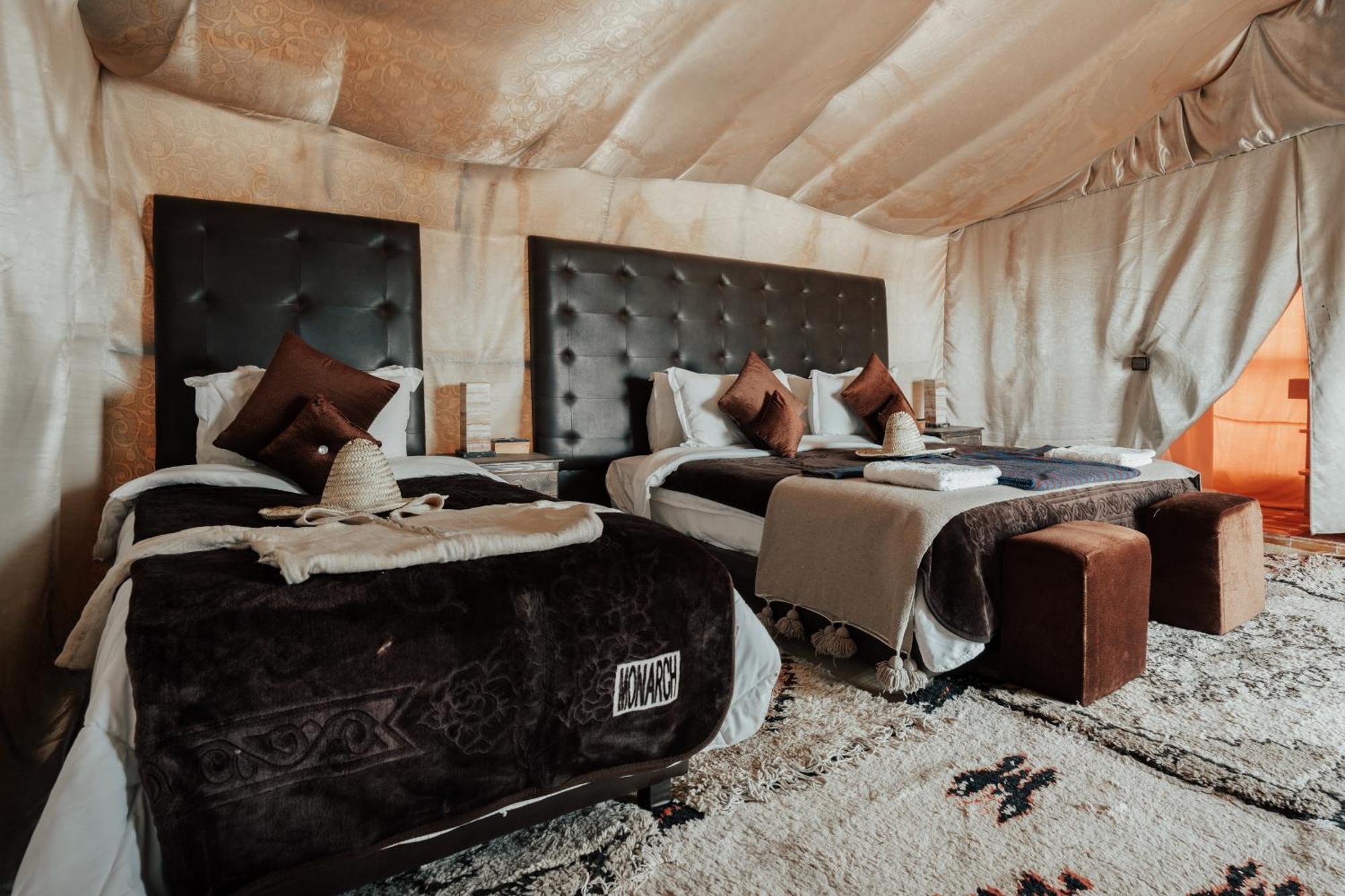 Overnight Luxury Camp Merzouga Luaran gambar